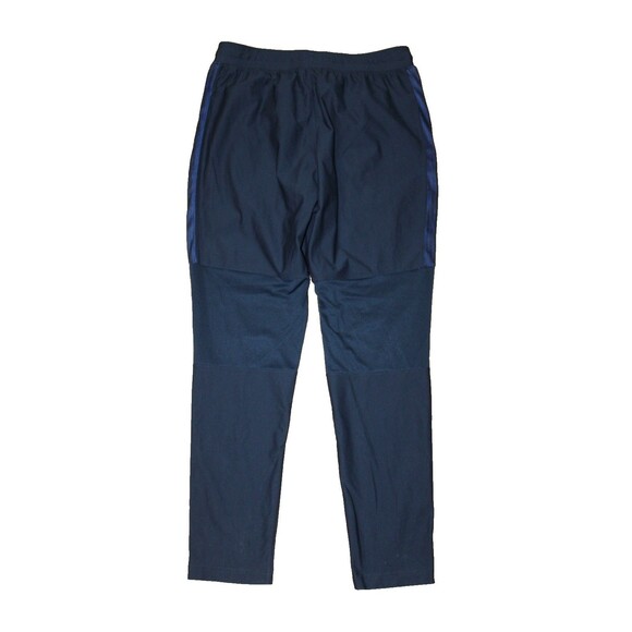 Under Armour Vanish Fitted Jogger Pants-Men LARGE x 30" Inseam-Blue-Zip Pockets - Picture 3 of 9